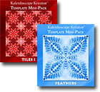 New Template Mini-Packs
