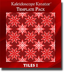 Tiles I Template Pack