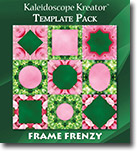 Frame Frenzy Template Pack