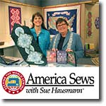 America Sews with Sue Hausmann Episode 2508