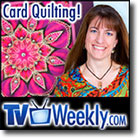 Craft TV Weekly - Gilded Kaleidoscopes