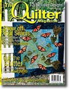 The Quilter Magazine